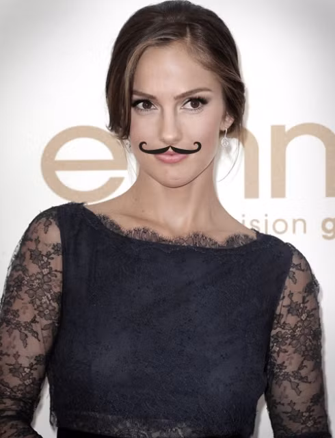 Minka Kelly