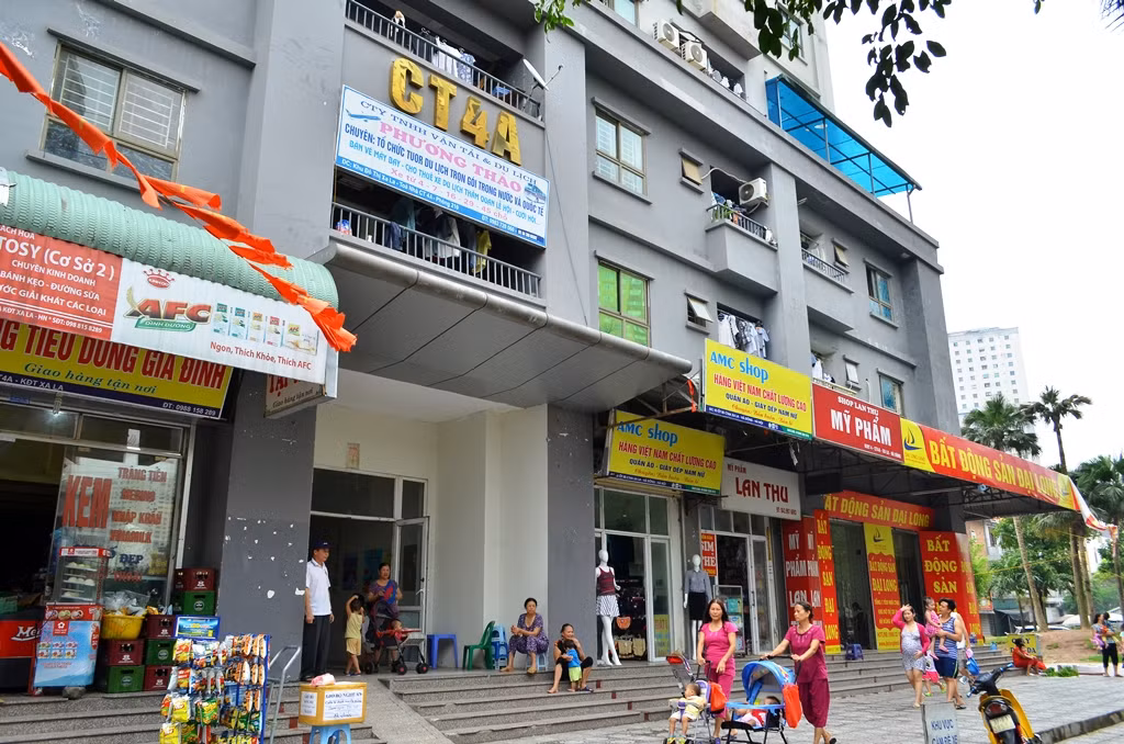 Ít chung cư bảo đảm an toàn phòng cháy chữa cháy ảnh 2