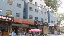 Tòa nhà chung cư VP5.