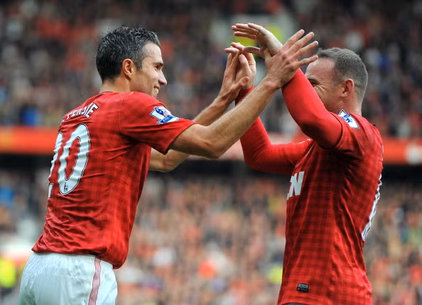 Với phong độ rất cao của song sát Rooney-Persie thời gian qua, Man United tràn đầy tự tin trước cuộc tiếp đón đại diện của Bồ Đào Nha FC Braga đêm nay. Với phong độ rất cao của song sát Rooney-Persie thời gian qua, Man United tràn đầy tự tin trước cuộc tiếp đón đại diện của Bồ Đào Nha FC Braga đêm nay.