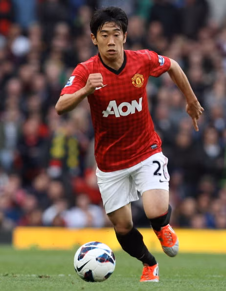 Kagawa chưa thể phát huy tối đa tài năng của mình ở M.U. Kagawa chưa thể phát huy tối đa tài năng của mình ở M.U.