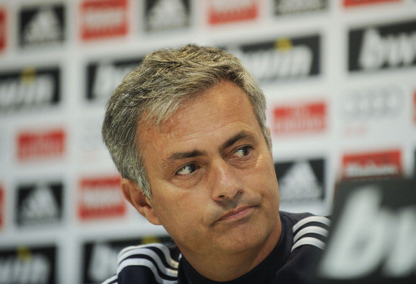 HLV Jose Mourinho