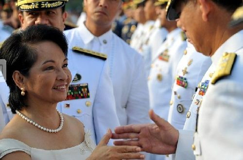 Gloria Macapagal Arroyo - cựu Tổng thống Philippinese