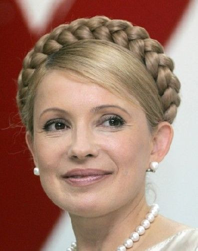 Tymoshenko - cựu Thủ tướng Ukraine