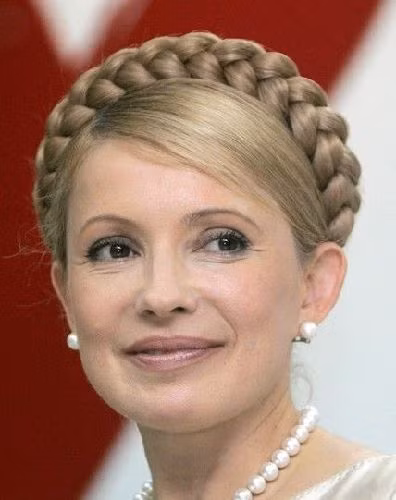 Tymoshenko - cựu Thủ tướng Ukraine