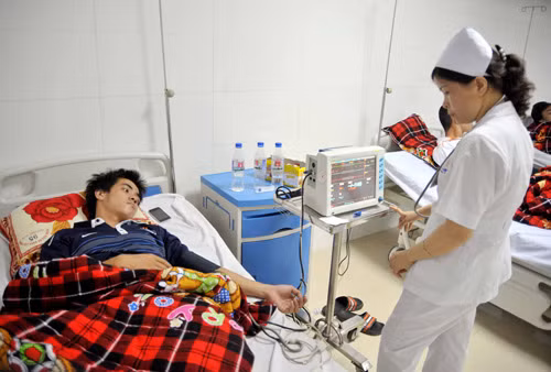 Có vẻ mọi chuyện đã tiến triển tốt hơn...
