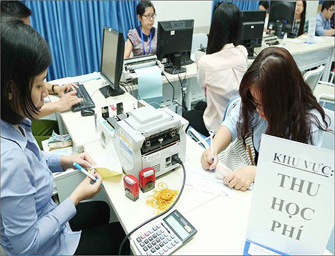 Thành phố Hồ Chí Minh đề xuất không tăng học phí trong năm học mới (ảnh minh họa: VOV) Thành phố Hồ Chí Minh đề xuất không tăng học phí trong năm học mới (ảnh minh họa: VOV)
