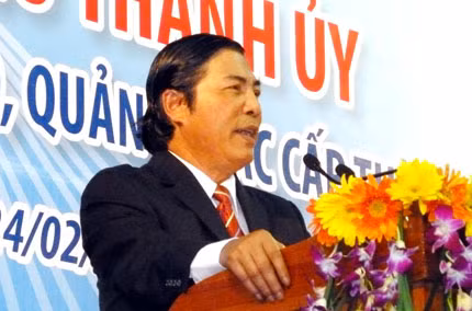 Theo Bí thư Thành ủy Đà Nẵng Nguyễn Bá Thanh, để lựa chọn Chủ tịch UBND TP, các ứng viên phải cạnh tranh, thậm chí phải thuyết trình đề án phát triển TP.