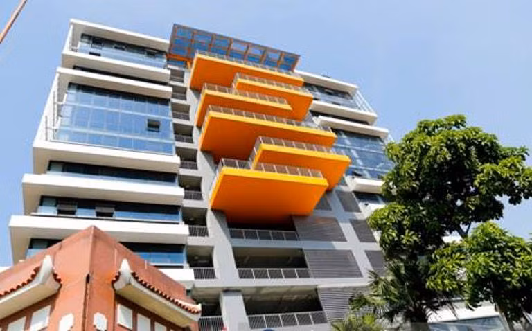 Cơ sở 3 của Trường Đại học Văn Lang (ảnh: website trường) Cơ sở 3 của Trường Đại học Văn Lang (ảnh: website trường)