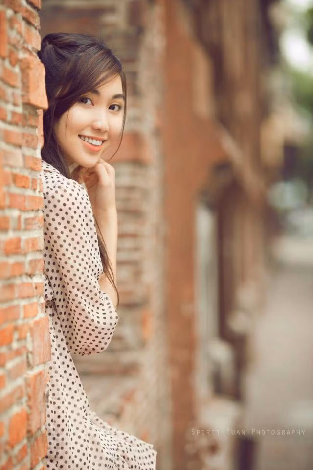 Hứa hẹn tương lai cô bé sẽ là một mỹ nữ của Việt Nam. Hứa hẹn tương lai cô bé sẽ là một mỹ nữ của Việt Nam.