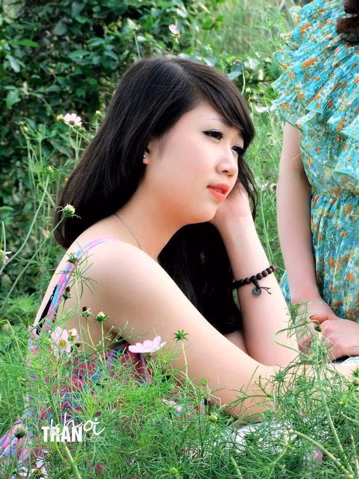 Ngoại ngữ và Văn là hai môn học yêu thích nhất của Trang. Cô bé còn có một sở thích là sang tác truyện hay viết những cảm xúc của mình về những điều nhìn thấy từ cuộc sống.