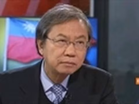 Giáo sư Joseph Cheng Đại học Hồng Kông Giáo sư Joseph Cheng Đại học Hồng Kông
