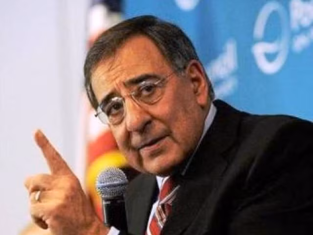 Bộ trưởng Quốc phòng Mỹ Leon Panetta