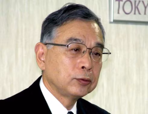 Ông Yuji Miyamoto Ông Yuji Miyamoto