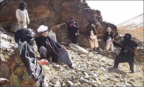 Phiến quân Taliban tại Afghanistan