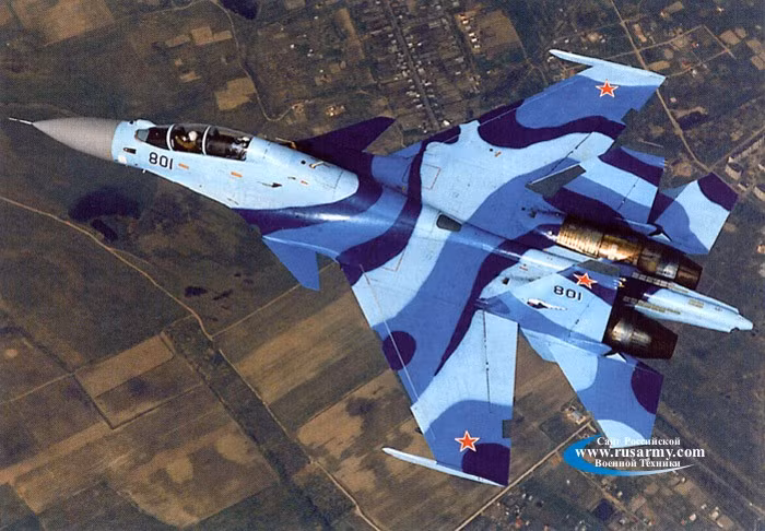 Trung Quốc đang muốn mua chiến đấu cơ Su-35 của Nga