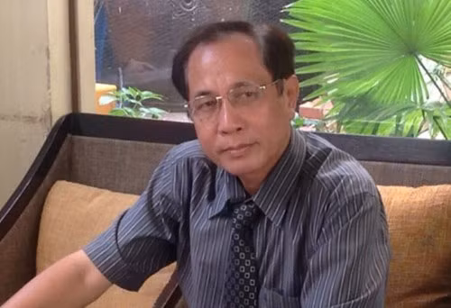 Ts Trần Đình Bá Ts Trần Đình Bá