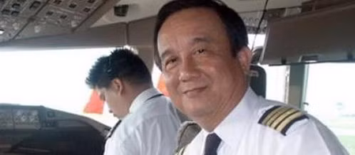 Phi công Nguyễn Thành Trung