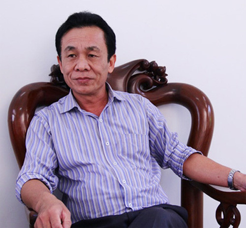 Ông Vũ Văn Vở, Phó GĐ sở TT&amp;TT Hải Dương (Ảnh: NĐT)