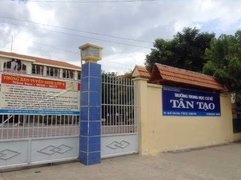 Chấm dứt hợp đồng lao động trái luật, Trường Tân Tạo vừa bị yêu cầu bồi thường gần 80 triệu đồng cho nhân viên (ảnh: P.L)