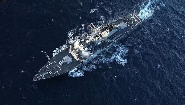 Khu trục hạm USS Donald Cook Khu trục hạm USS Donald Cook