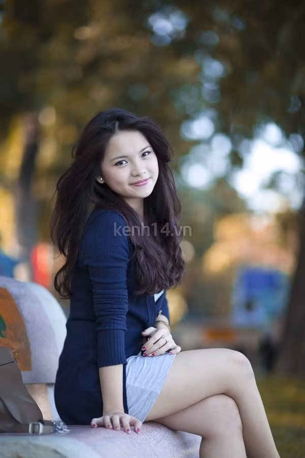 "Mình vẫn thích ca hát, thích đàn… nhưng hình như mình không có năng khiếu nhiều cho lắm. Tuy nhiên, mình vẫn thể hiện được niềm yêu thích của mình qua các cuộc thi và chương trình do sinh viên tổ chức. Có thể, đợt này về mình sẽ đi thu một vài bài hát mà mình yêu thích để tra tấn bạn bè mình".
