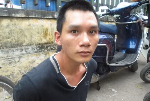 Đối tượng Hoàng Mạnh Cường