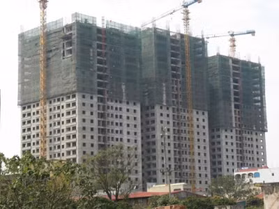 Chung cư Đại Thanh luôn gây sốt trên thị trường BĐS bởi mức giá rẻ.