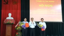 Điều chỉnh Quy hoạch tổng thể phát triển kinh tế xã hội Thành phố Hải Phòng ảnh 2