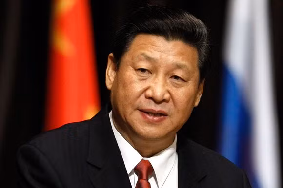 Ông Tập Cận Bình đang theo đuổi chính sách hung hăng trên Biển Đông, Hoa Đông. Ông Tập Cận Bình đang theo đuổi chính sách hung hăng trên Biển Đông, Hoa Đông.