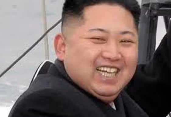 Nhà lãnh đạo Bắc Triều Tiên Kim Jong-un.