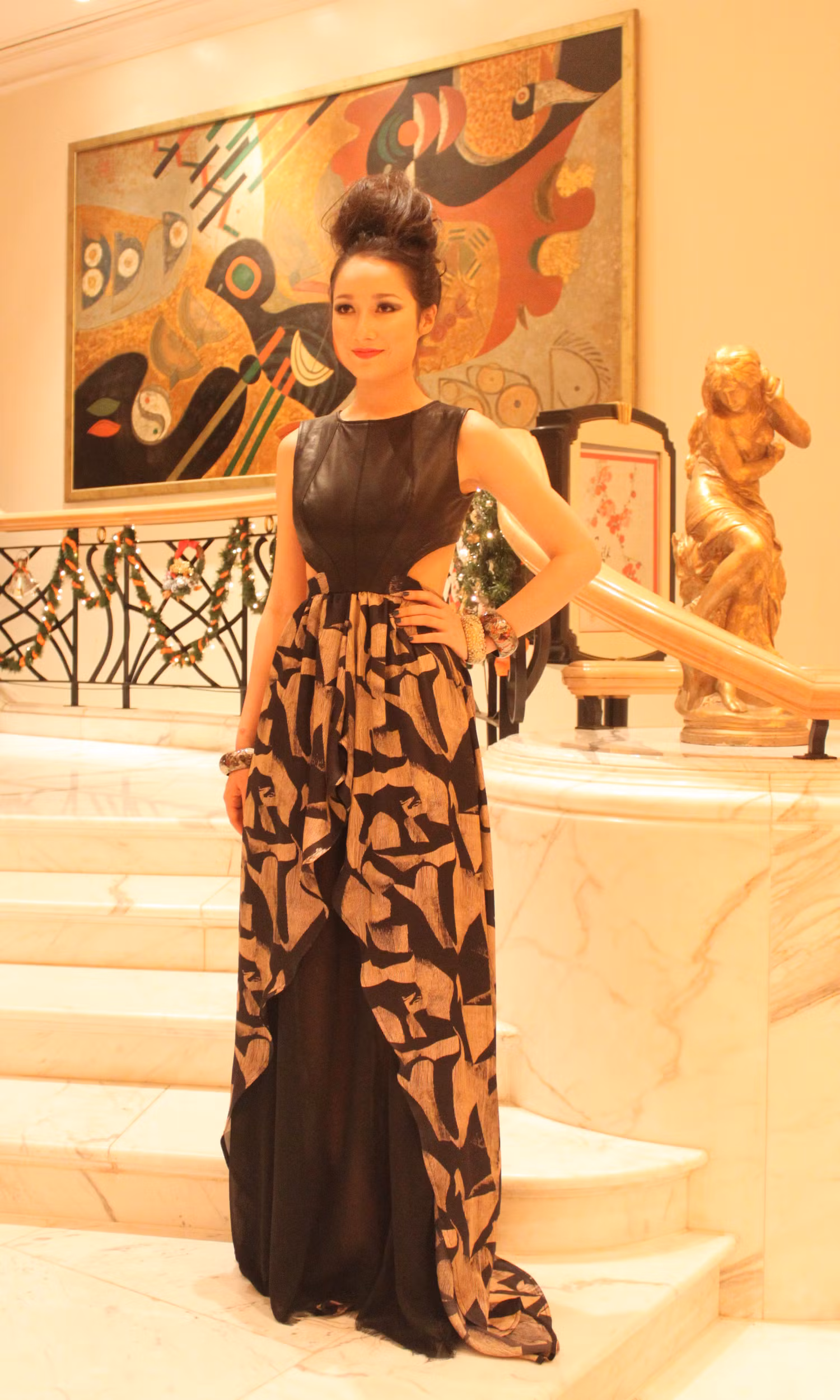 Anna Trương ngày càng trưởng thành hơn và đang tìm cho mình một vị trí xứng đáng trong showbiz Việt. Anna Trương ngày càng trưởng thành hơn và đang tìm cho mình một vị trí xứng đáng trong showbiz Việt.
