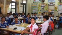 Các địa phương đang trông chờ vào quan điểm nhất quán của Bộ về VNEN ảnh 2 Các địa phương đang trông chờ vào quan điểm nhất quán của Bộ về VNEN ảnh 2