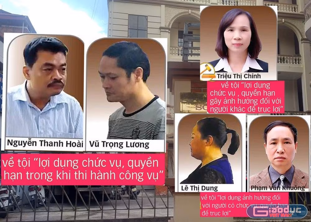 Vụ gian lận điểm thi tại Hà Giang sẽ được xét xử trong tháng 9