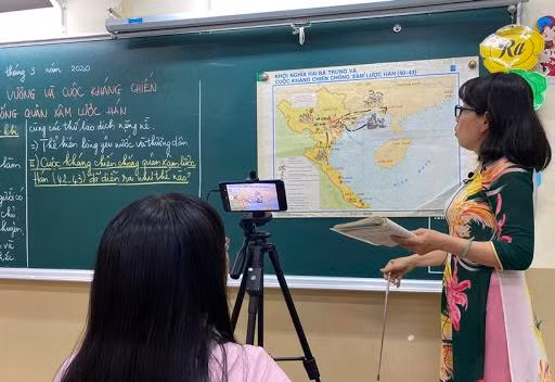 Ảnh minh hoạ: Vovgiaothong.vn