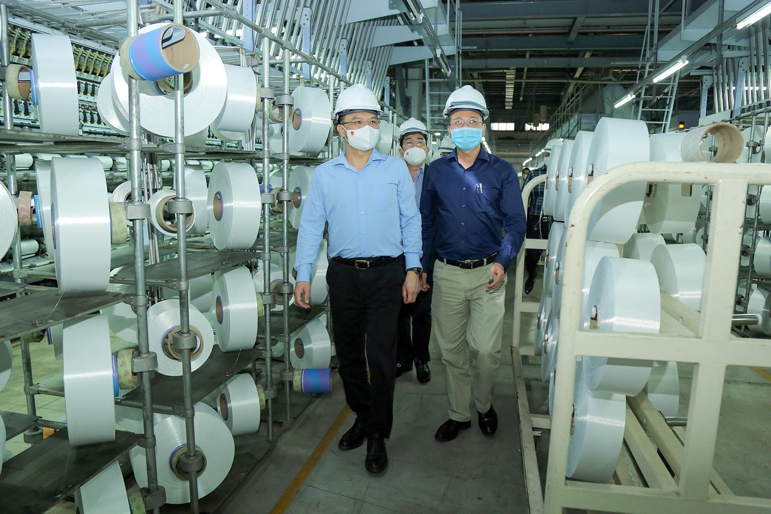 Năm 2021, VNPOLY đã được đưa ra khỏi dự án yếu kém ngành Công Thương Năm 2021, VNPOLY đã được đưa ra khỏi dự án yếu kém ngành Công Thương