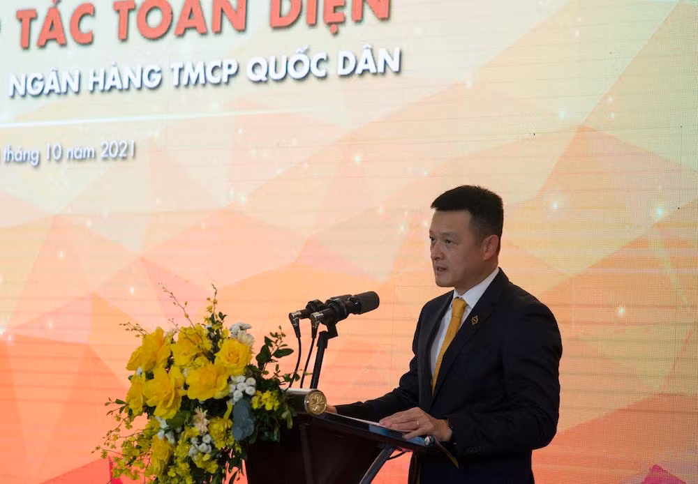 Ông Đặng Minh Trường – Chủ tịch Hội đồng quản trị tập đoàn Sun Group