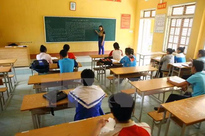 Ảnh minh họa: TTXVN