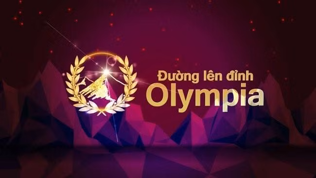 “Đường lên đỉnh Olympia” là cái tên đã đi cùng với rất nhiều thế hệ học sinh Việt Nam. Nguồn ảnh: VnExpress