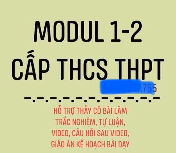 Ảnh minh họa do tác giả cung cấp