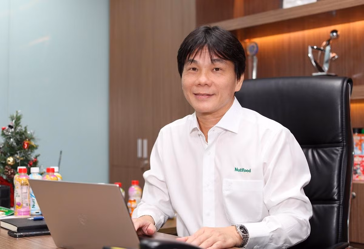 Ông Trần Bảo Minh – Chủ tịch Hội đồng quản trị mới của Quasapharco