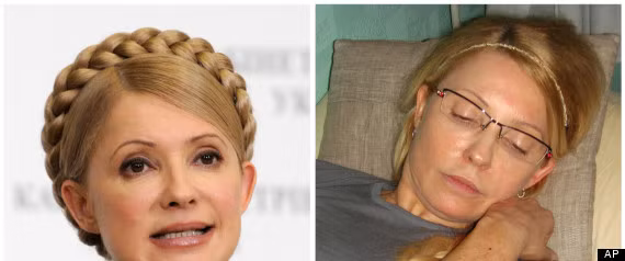 Vụ việc của cựu thủ tướng Ukraina Yulia Tymoshenko đang là tâm điểm chú ý của thế giới trong thời gian gần đây.