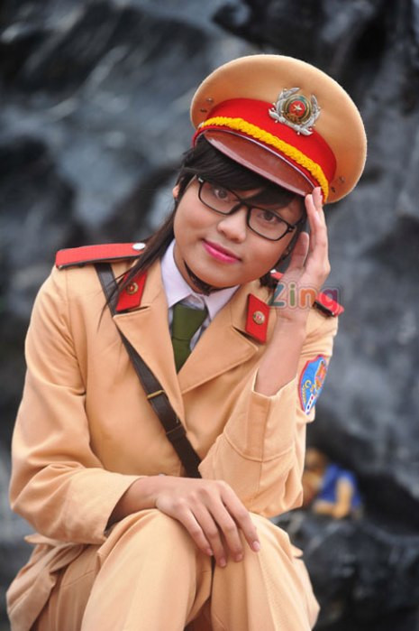 "Bống hồng" điều tiết giao thông trong tương lai.