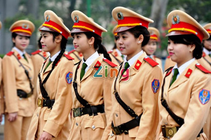 Tỷ lệ nữ sinh theo đầu vào chung của ngành khi sơ tuyển là 5-10%.