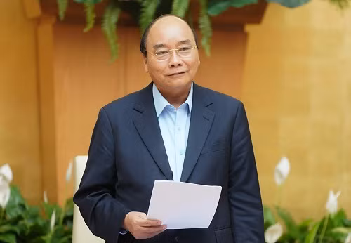 Thủ tướng Chính phủ Nguyễn Xuân Phúc phát biểu tại Hội nghị, Thủ tướng Chính phủ Nguyễn Xuân Phúc phát biểu tại Hội nghị,