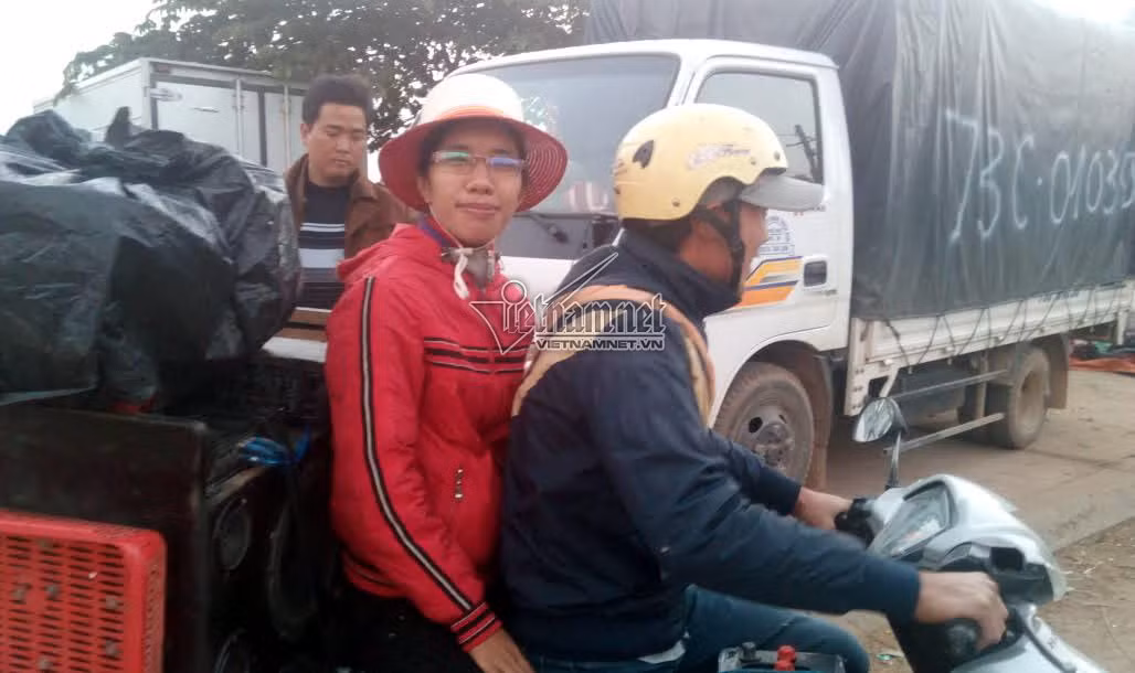 Cô gái khiếm thị Như Đào, và đặc biệt là người vợ của Nhật Thanh ở Thanh Hóa là những người chịu nhiều thiệt thòi sau sự cố này