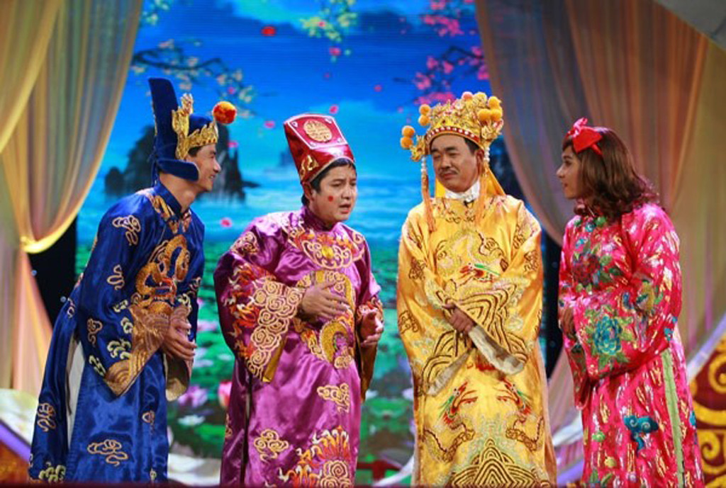 Hi vọng rằng Táo quân 2015 sẽ bớt tục hơn Hi vọng rằng Táo quân 2015 sẽ bớt tục hơn
