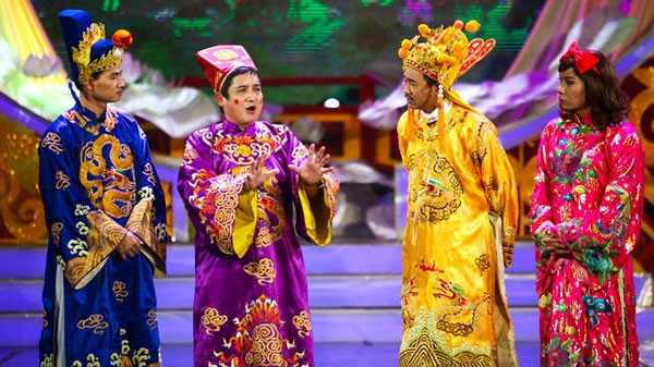 Sẽ không có Táo bộ, ngành trong Táo quân 2015? Sẽ không có Táo bộ, ngành trong Táo quân 2015?
