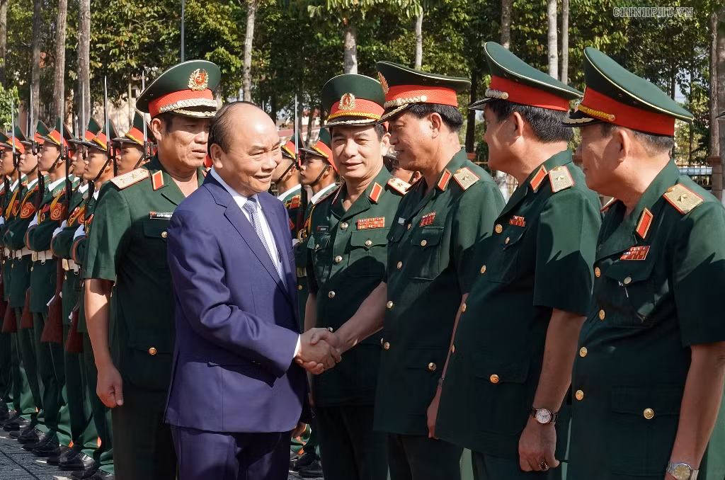 Ảnh: VGP Ảnh: VGP
