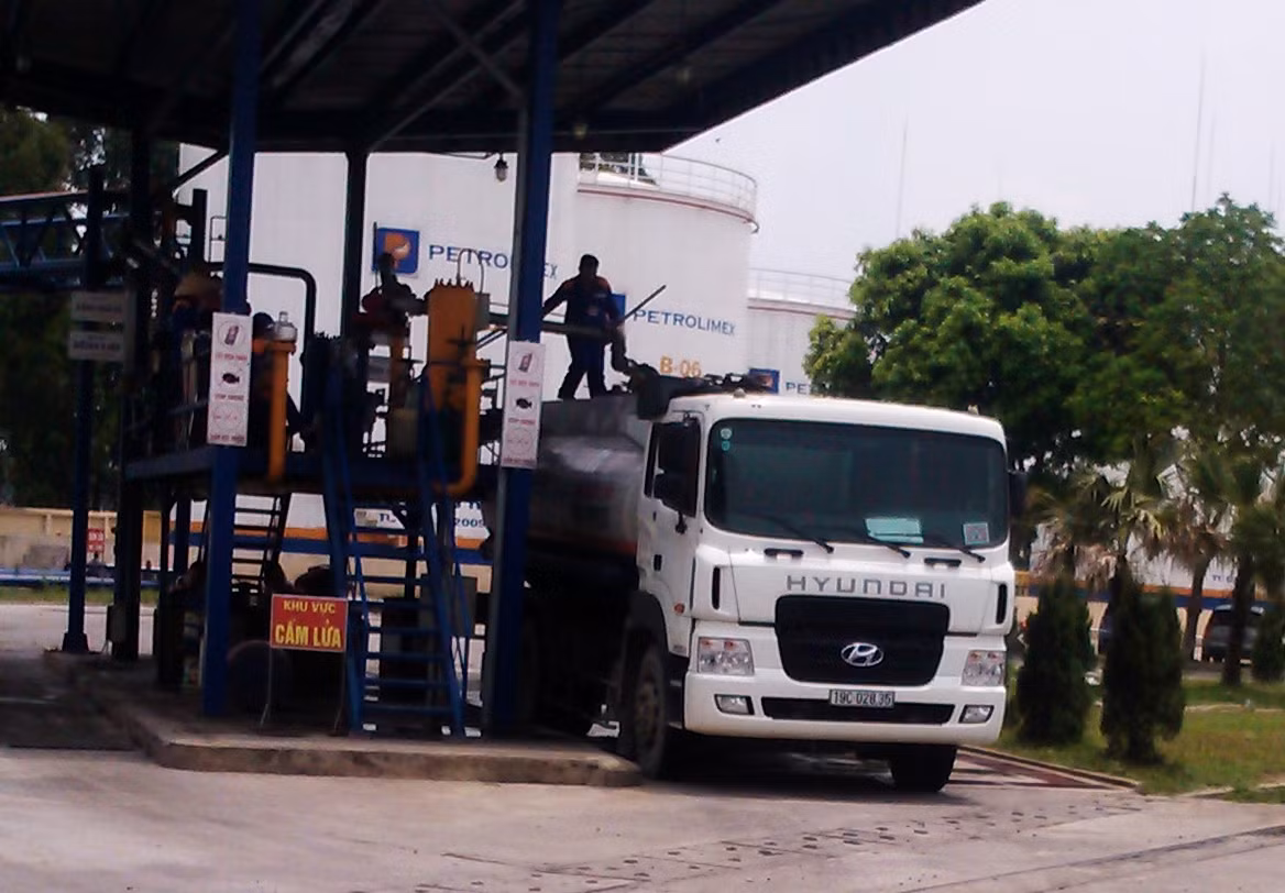 Khu vực kho xăng dầu ở phường Bến Gót được Thủ tướng Chính Phủ phê duyệt Khu vực kho xăng dầu ở phường Bến Gót được Thủ tướng Chính Phủ phê duyệt